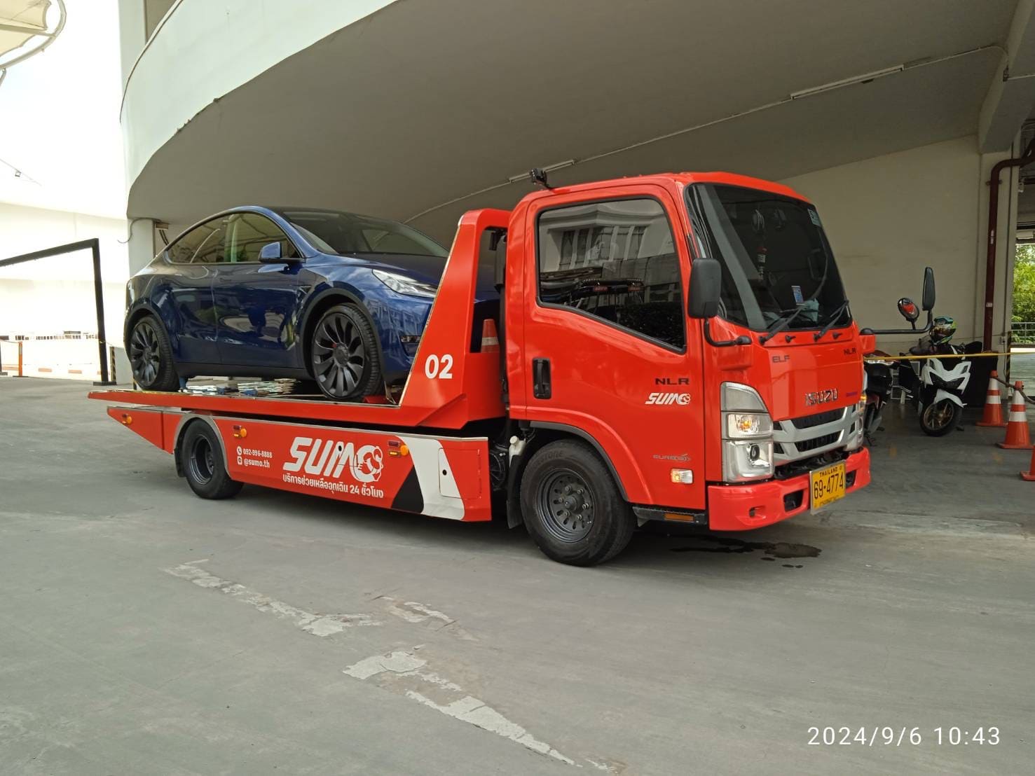 Sumo Slidecar ให้บริการรถสไลด์ครอบคลุมทุกพื้นที่ของประเทศไทย พร้อมทีมช่างผู้เชี่ยวชาญที่สามารถเข้าถึงคุณได้อย่างรวดเร็วเมื่อคุณต้องการความช่วยเหลือ ไม่ว่าจะอยู่ในเมืองหรือต่างจังหวัด เพียงโทรติดต่อ Sumo เราจะส่งทีมงานมาให้บริการยกรถ ลากลาก หรือซ่อมบำรุงทันที เพื่อให้คุณและรถของคุณกลับมาปลอดภัย